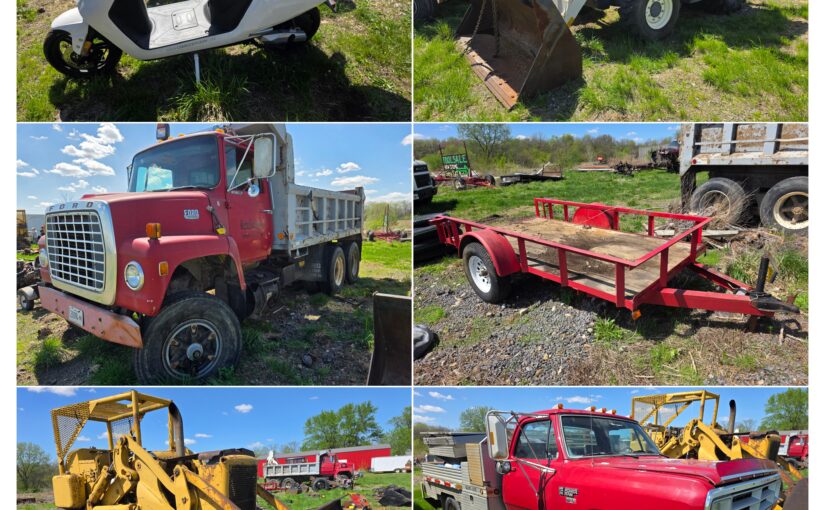 David “Sea Dog” Kuntz Estate – Canton IL.
