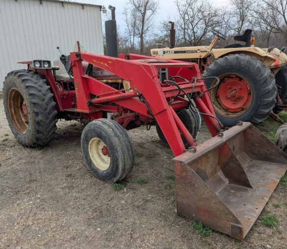 James & Rebecca Dewitt Moving Online Auction – Canton IL.