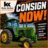 Annual August Machinery Consignment Auction