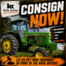 Annual August Machinery Consignment Auction