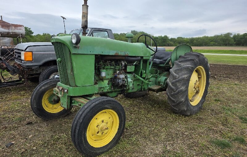 Personal Property of The Late Ron Kipling – New Philadelphia IL.