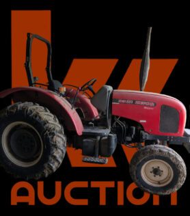 Personal Property of Lyle Hickman – LIVE AUCTION