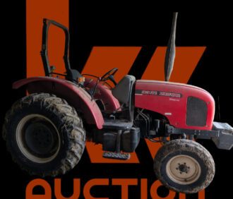 Personal Property of Lyle Hickman – LIVE AUCTION