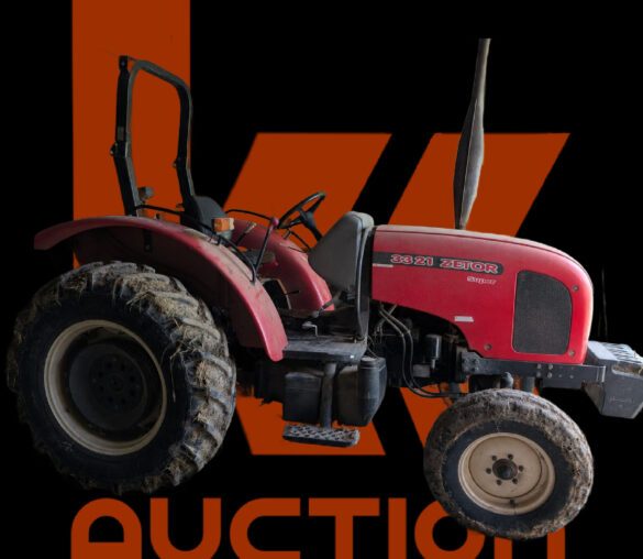 Personal Property of Lyle Hickman – LIVE AUCTION