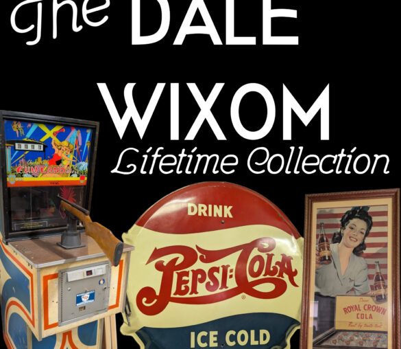The Lifetime Collection of Dale Wixom #3