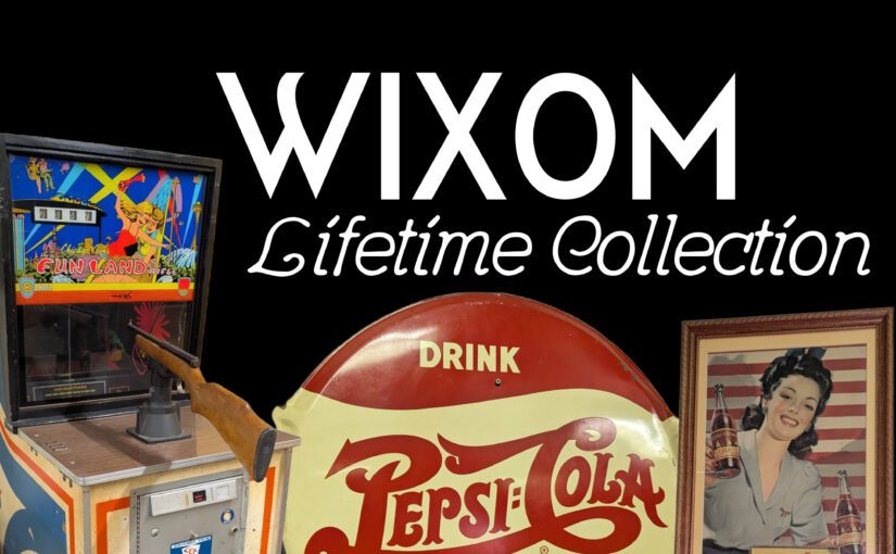 The Lifetime Collection of Dale Wixom #2