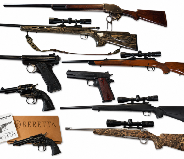 Warren County Consignment Auction – Roseville IL