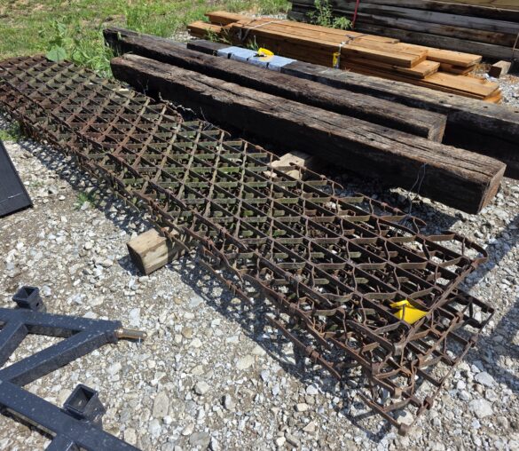 Annual August Machinery Consignment Auction ONLINE ONLY