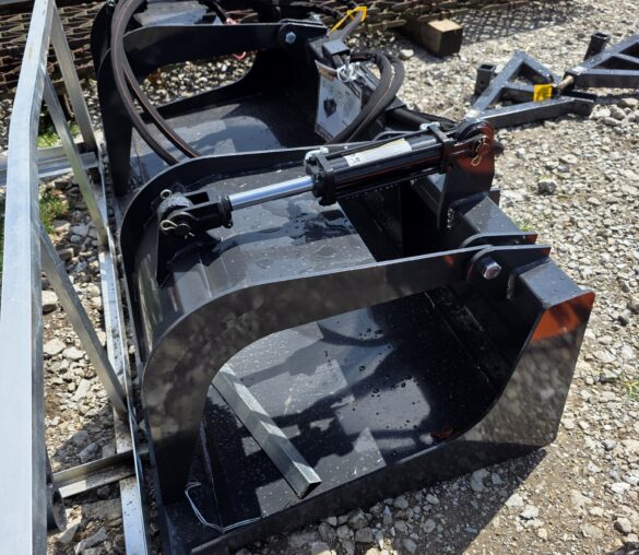 Annual August Machinery Consignment Auction ONLINE ONLY
