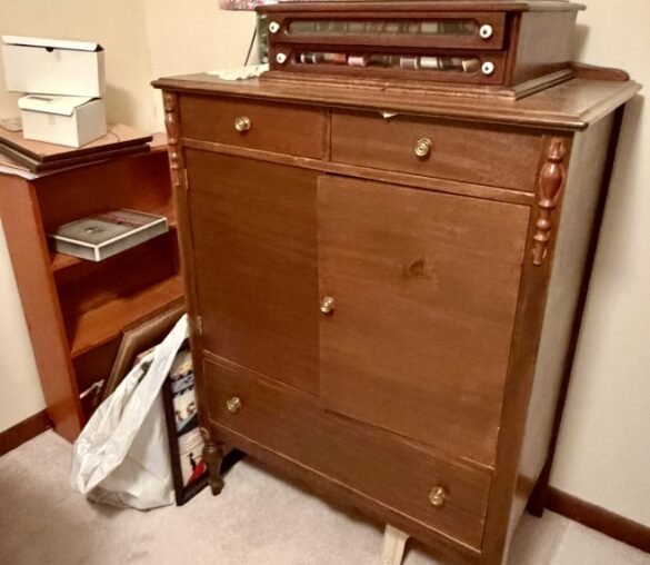 Personal Property of Martha Norcross Macomb IL.