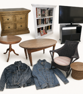 Personal Property Auction 100 Arlington Drive, Macomb IL
