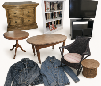 Personal Property Auction 100 Arlington Drive, Macomb IL