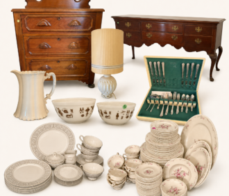 Personal Property of Martha Norcross Macomb IL.