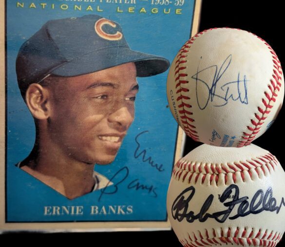 Sports Card & Memorabilia Auction