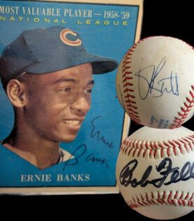 Sports Card & Memorabilia Auction