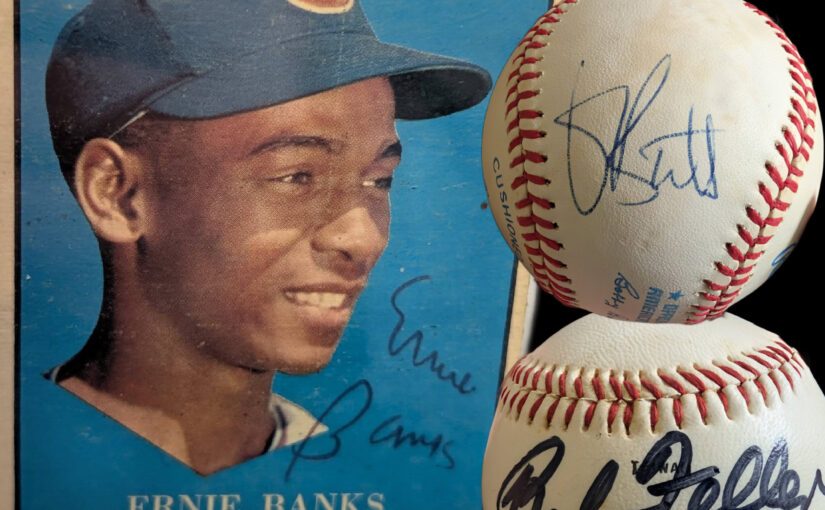 Sports Card & Memorabilia Auction
