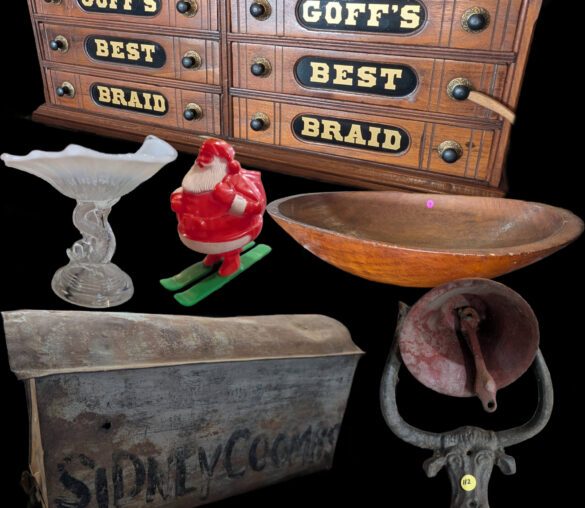 September ONLINE ONLY Multi-Party Auction