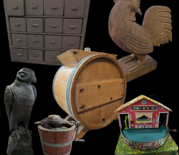 September ONLINE ONLY Multi-Party Auction