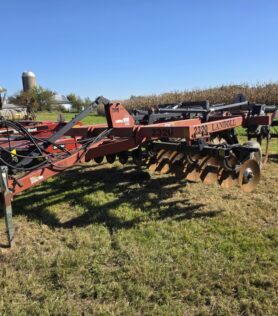 Allen and Clarice Blout Trust Farm Machinery & Other Online-only Auction