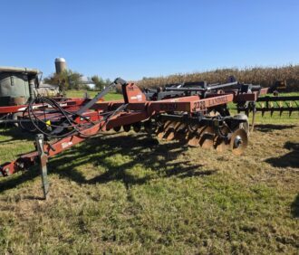 Allen and Clarice Blout Trust Farm Machinery & Other Online-only Auction