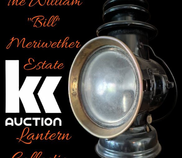 The William “Bill” Meriwether Online ONLY Lantern Auction