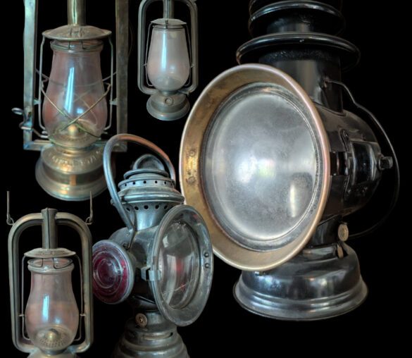 The William “Bill” Meriwether Online ONLY Lantern Auction