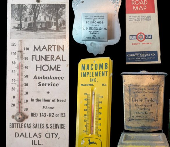The William “Bill” & James Meriwether Joint Estate Auction
