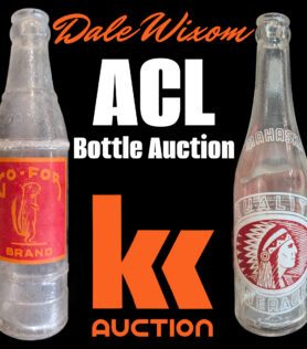 The Dale Wixom ACL Bottle Auction