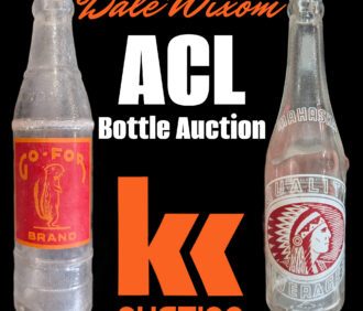 The Dale Wixom ACL Bottle Auction