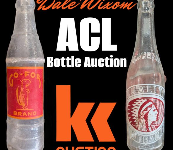 The Dale Wixom ACL Bottle Auction