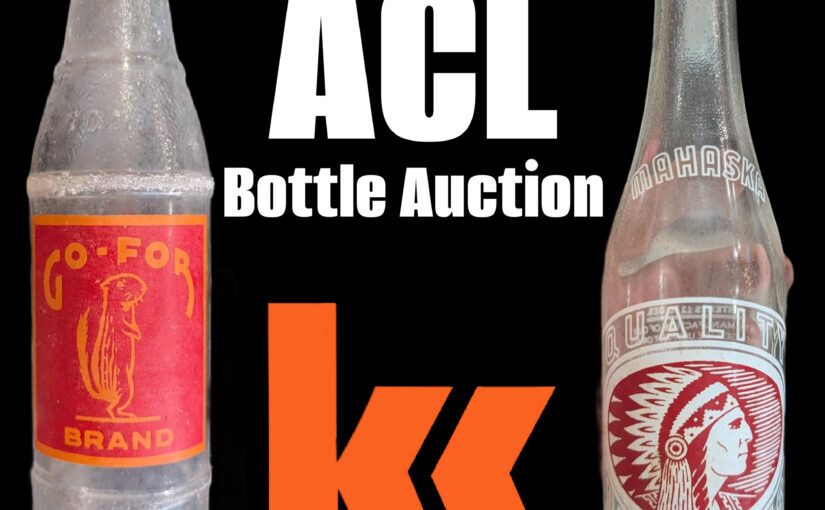 The Dale Wixom ACL Bottle Auction