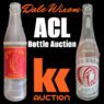 The Dale Wixom ACL Bottle Auction