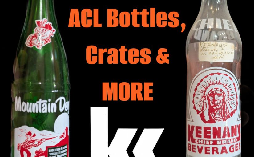 The Dale Wixom ACL Bottle, Crate & More Auction