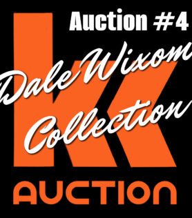 The Dale Wixom Collection – Auction #4 Soda Promos, Advertising, Pop Culture, Toys, Collectables & More!!