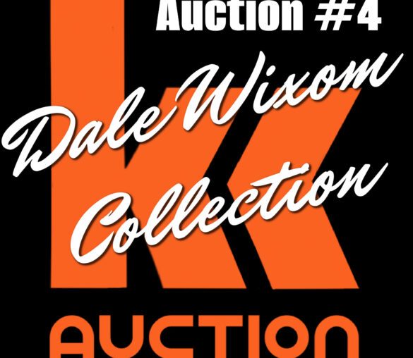 The Dale Wixom Collection – Auction #4 Soda Promos, Toys, Collectables & More!!