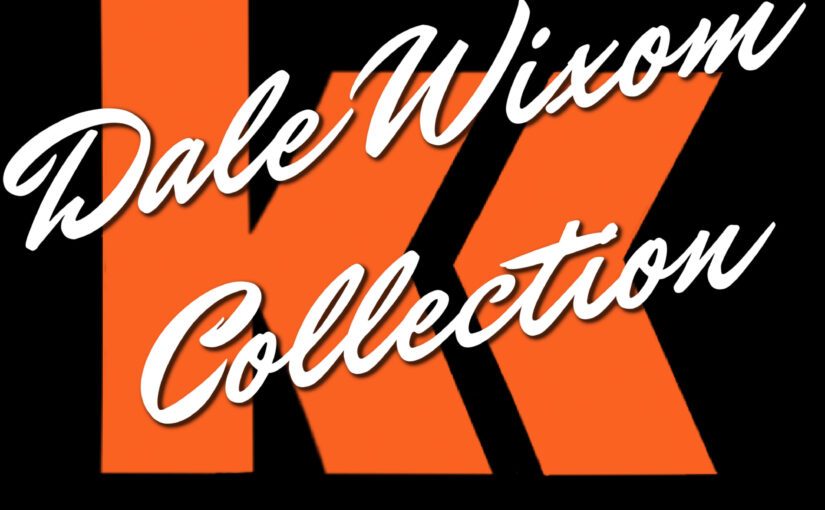 The Dale Wixom Collection – Auction #4 Soda Promos, Advertising, Pop Culture, Toys, Collectables & More!!