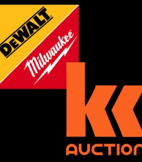 Black Friday LIVE ONLY Tool Auction