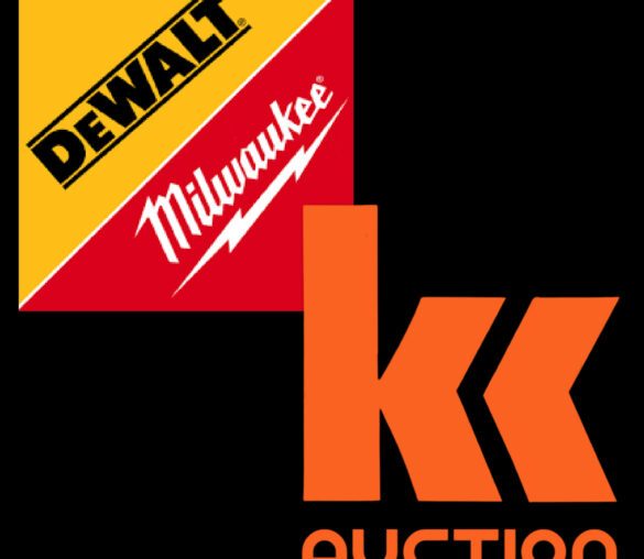 Black Friday LIVE ONLY Tool Auction