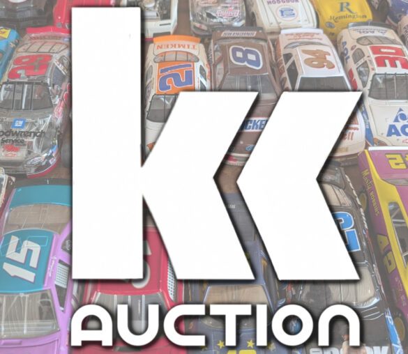 The Dale Wixom – NASCAR Collectible and Die Cast Car Auction