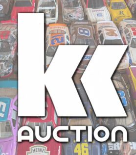 The Dale Wixom – NASCAR Collectible and Die Cast Car Auction