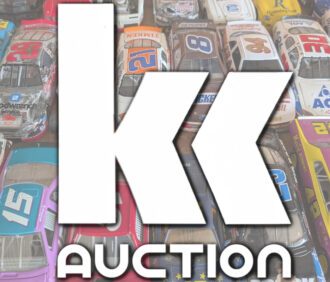 The Dale Wixom – NASCAR Collectible and Die Cast Car Auction