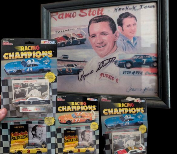 The Dale Wixom – NASCAR Collectible and Die Cast Car Auction