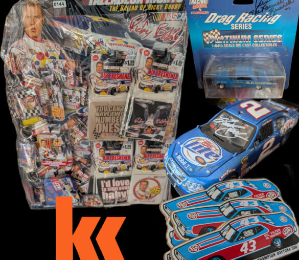 The Dale Wixom – NASCAR Collectible and Die Cast Car Auction