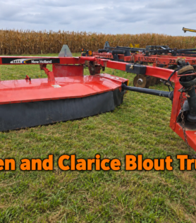 Allen and Clarice Blout Trust Farm Machinery & Other Online-only Auction