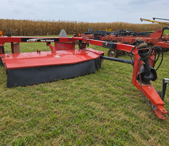 Allen and Clarice Blout Trust Farm Machinery & Other Online-only Auction