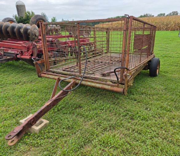 Allen and Clarice Blout Trust Farm Machinery & Other Online-only Auction