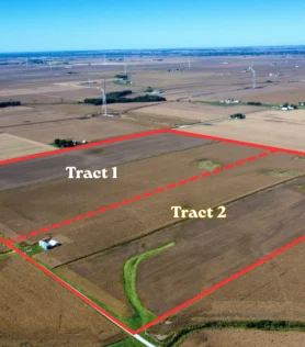 McDonough County Farmland Auction  272 ± “Class A”