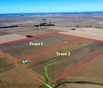McDonough County Farmland Auction  272 ± “Class A”