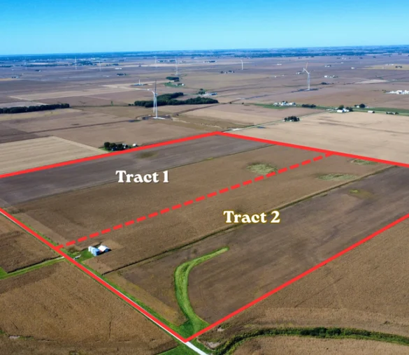 McDonough County Farmland Auction  272 ± “Class A”